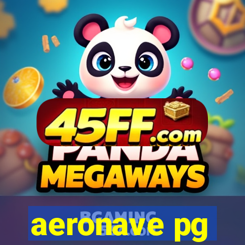 aeronave pg